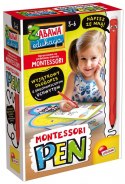 Zestaw Montessori Długopis z 32 tabliczkami Zestaw Montessori Długopis z 32 tabliczkami