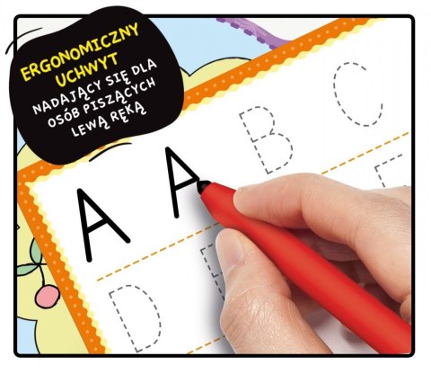 Zestaw Montessori Długopis z 32 tabliczkami Zestaw Montessori Długopis z 32 tabliczkami