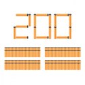 Zestaw Strzałek Excel Ammo Box 200 strzałek Zestaw Strzałek Excel Ammo Box 200 strzałek