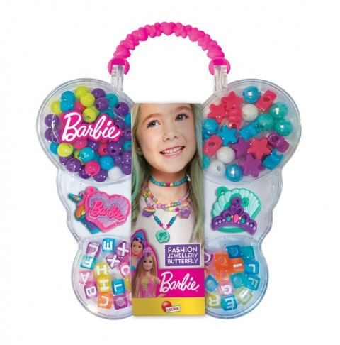 Zestaw biżuterii Barbie Butterfly Bag Zestaw biżuterii Barbie Butterfly Bag