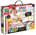 Zestaw edukacyjny Montessori Pen Szkoła pisania z 18 tabliczkami Zestaw edukacyjny Montessori Pen Szkoła pisania z 18 tabliczkami