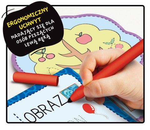 Zestaw edukacyjny Montessori Pen Szkoła pisania z 18 tabliczkami Zestaw edukacyjny Montessori Pen Szkoła pisania z 18 tabliczkami