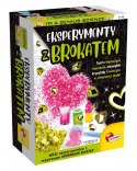 Zestaw naukowy Im a Genius Eksperymenty z brokatem Zestaw naukowy Im a Genius Eksperymenty z brokatem