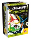 Zestaw naukowy Im a Genius Eksperymenty z elektrycznością Zestaw naukowy Im a Genius Eksperymenty z elektrycznością