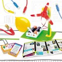 Zestaw naukowy Im a Genius Eksperymenty z elektrycznością Zestaw naukowy Im a Genius Eksperymenty z elektrycznością