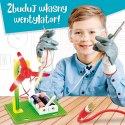 Zestaw naukowy Im a Genius Eksperymenty z elektrycznością Zestaw naukowy Im a Genius Eksperymenty z elektrycznością