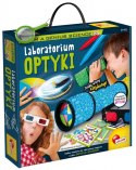 Zestaw naukowy Im a Genius Laboratorium optyki Zestaw naukowy Im a Genius Laboratorium optyki