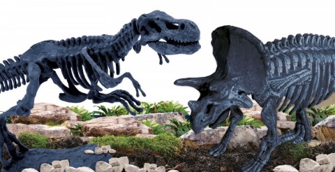 Zestaw naukowy Im a Genius Laboratorium paleontologii Zestaw naukowy Im a Genius Laboratorium paleontologii