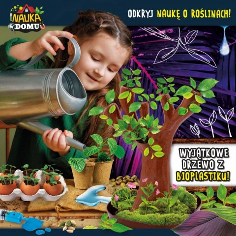 Zestaw naukowy Im a Genius Nauka w domu - Botanika Zestaw naukowy Im a Genius Nauka w domu - Botanika
