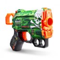 Zestaw wyrzutni Skins Menace 24 strzałki Zestaw wyrzutni Skins Menace 24 strzałki