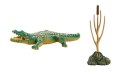 Figurka Wiltopia 71287 Aligator Figurka Wiltopia 71287 Aligator