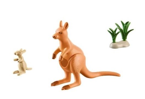 Figurka Wiltopia 71290 Kangur Figurka Wiltopia 71290 Kangur