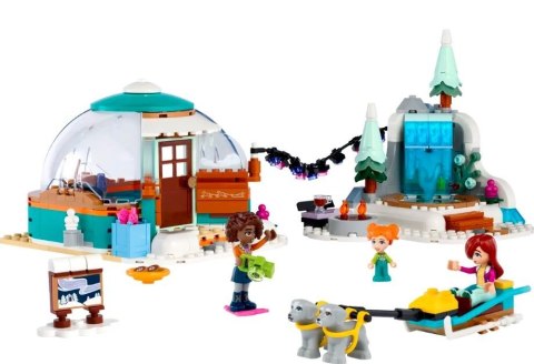 Friends 41760 Klocki Przygoda w igloo Friends 41760 Klocki Przygoda w igloo