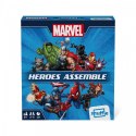 Gra Shuffle Marvel Heroes Assemble (PL) Gra Shuffle Marvel Heroes Assemble (PL)