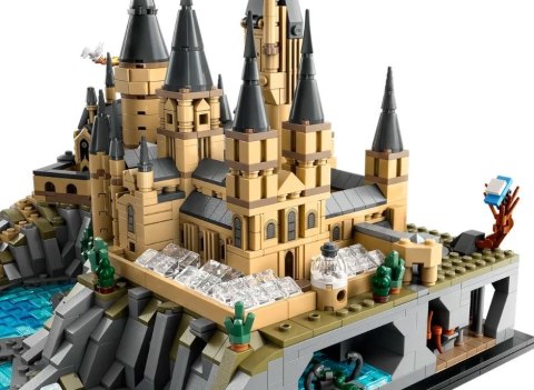Harry Potter 76419 Klocki Zamek Hogwart i błonia Harry Potter 76419 Klocki Zamek Hogwart i błonia