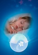 Infantino Projektor 2w1 niebieski Infantino Projektor 2w1 niebieski