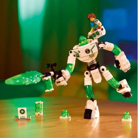 Klocki DREAMZzz 71454 Mateo i robot Z-Blob Klocki DREAMZzz 71454 Mateo i robot Z-Blob