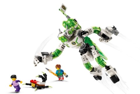 Klocki DREAMZzz 71454 Mateo i robot Z-Blob Klocki DREAMZzz 71454 Mateo i robot Z-Blob