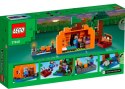 Klocki Minecraft 21248 Dyniowa farma Klocki Minecraft 21248 Dyniowa farma