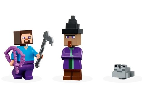 Klocki Minecraft 21248 Dyniowa farma Klocki Minecraft 21248 Dyniowa farma