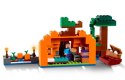 Klocki Minecraft 21248 Dyniowa farma Klocki Minecraft 21248 Dyniowa farma