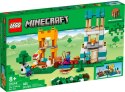 Klocki Minecraft 21249 Kreatywny warsztat 4.0 Klocki Minecraft 21249 Kreatywny warsztat 4.0