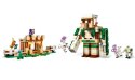 Klocki Minecraft 21250 Forteca żelaznego golema Klocki Minecraft 21250 Forteca żelaznego golema