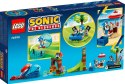 Klocki Sonic 76990 Wyzwanie z pędzącą kulą Klocki Sonic 76990 Wyzwanie z pędzącą kulą