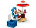 Klocki Sonic 76990 Wyzwanie z pędzącą kulą Klocki Sonic 76990 Wyzwanie z pędzącą kulą