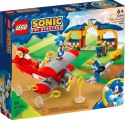 Klocki Sonic 76991 Tails z warsztatem i samolot Tornado Klocki Sonic 76991 Tails z warsztatem i samolot Tornado