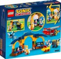 Klocki Sonic 76991 Tails z warsztatem i samolot Tornado Klocki Sonic 76991 Tails z warsztatem i samolot Tornado