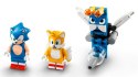 Klocki Sonic 76991 Tails z warsztatem i samolot Tornado Klocki Sonic 76991 Tails z warsztatem i samolot Tornado