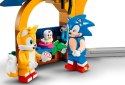 Klocki Sonic 76991 Tails z warsztatem i samolot Tornado Klocki Sonic 76991 Tails z warsztatem i samolot Tornado