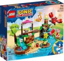 Klocki Sonic 76992 Wyspa dla zwierząt Amy Klocki Sonic 76992 Wyspa dla zwierząt Amy