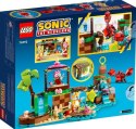 Klocki Sonic 76992 Wyspa dla zwierząt Amy Klocki Sonic 76992 Wyspa dla zwierząt Amy