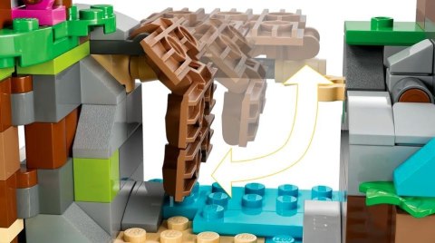 Klocki Sonic 76992 Wyspa dla zwierząt Amy Klocki Sonic 76992 Wyspa dla zwierząt Amy