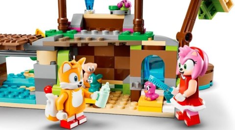 Klocki Sonic 76992 Wyspa dla zwierząt Amy Klocki Sonic 76992 Wyspa dla zwierząt Amy