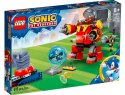 Klocki Sonic 76993 Sonic kontra dr. Eggman i robot Death Egg Klocki Sonic 76993 Sonic kontra dr. Eggman i robot Death Egg