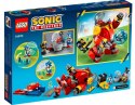 Klocki Sonic 76993 Sonic kontra dr. Eggman i robot Death Egg Klocki Sonic 76993 Sonic kontra dr. Eggman i robot Death Egg