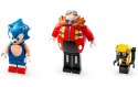 Klocki Sonic 76993 Sonic kontra dr. Eggman i robot Death Egg Klocki Sonic 76993 Sonic kontra dr. Eggman i robot Death Egg