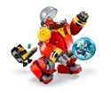 Klocki Sonic 76993 Sonic kontra dr. Eggman i robot Death Egg Klocki Sonic 76993 Sonic kontra dr. Eggman i robot Death Egg