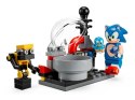 Klocki Sonic 76993 Sonic kontra dr. Eggman i robot Death Egg Klocki Sonic 76993 Sonic kontra dr. Eggman i robot Death Egg