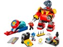 Klocki Sonic 76993 Sonic kontra dr. Eggman i robot Death Egg Klocki Sonic 76993 Sonic kontra dr. Eggman i robot Death Egg