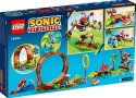 Klocki Sonic 76994 Wyzwanie z pętlą w Green Hill Klocki Sonic 76994 Wyzwanie z pętlą w Green Hill