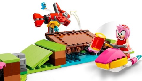 Klocki Sonic 76994 Wyzwanie z pętlą w Green Hill Klocki Sonic 76994 Wyzwanie z pętlą w Green Hill