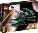 Klocki Star Wars 75360 Jedi Starfighter Yody Klocki Star Wars 75360 Jedi Starfighter Yody