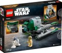 Klocki Star Wars 75360 Jedi Starfighter Yody Klocki Star Wars 75360 Jedi Starfighter Yody
