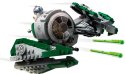 Klocki Star Wars 75360 Jedi Starfighter Yody Klocki Star Wars 75360 Jedi Starfighter Yody