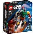 Klocki Star Wars 75369 Mech Boby Fetta Klocki Star Wars 75369 Mech Boby Fetta