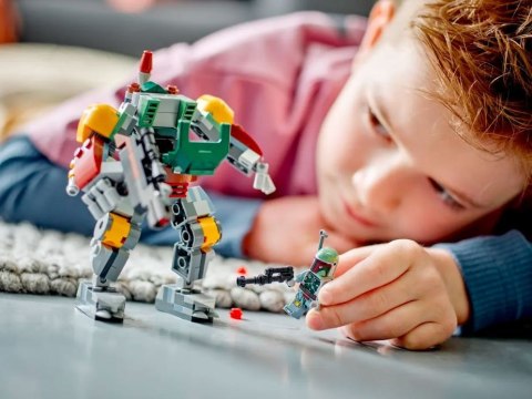 Klocki Star Wars 75369 Mech Boby Fetta Klocki Star Wars 75369 Mech Boby Fetta